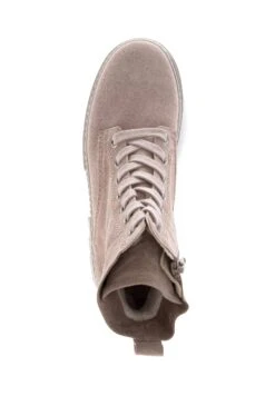 Gabor Biker- Combat - Enkellaarsjes Met Plateauzool - Rosa -Gabor Schoenen Outlet Verkoop 7add4fcf2bf841a3870cf910f9b408c4