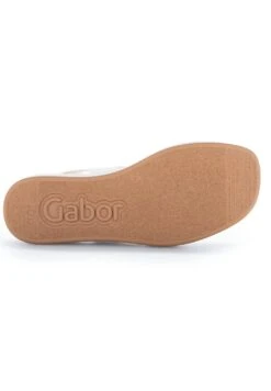 Gabor Sandalen Met Plateauzool - Latte -Gabor Schoenen Outlet Verkoop 7b30aa95a90944528572c2afdd42814b