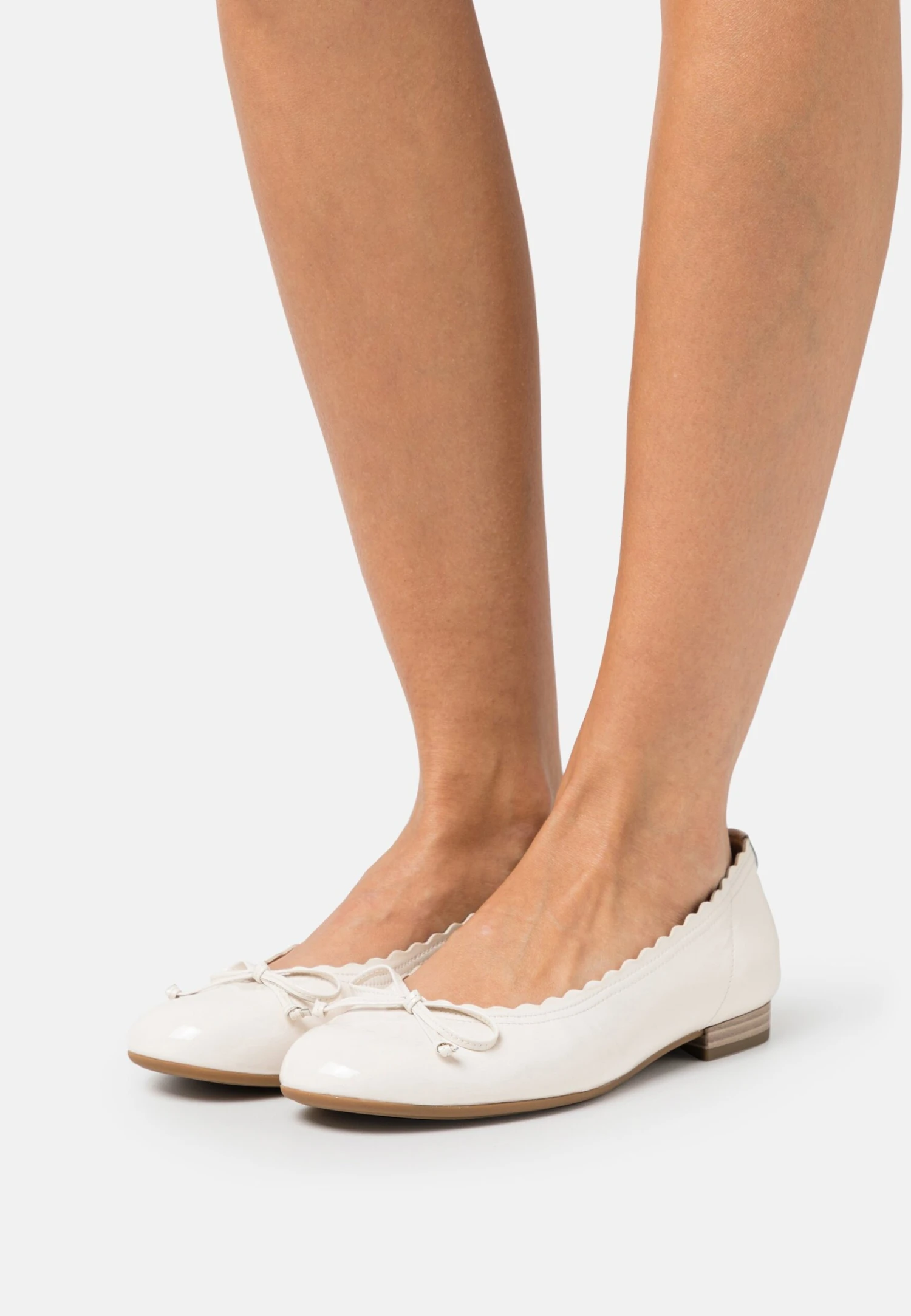 Gabor Comfort Ballerina'S - Panna 1 Gabor Comfort Ballerina'S - Panna