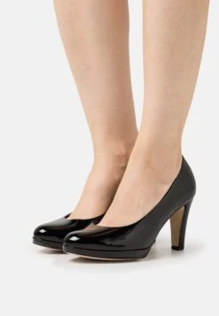 Gabor Hoge Hakken - Schwarz