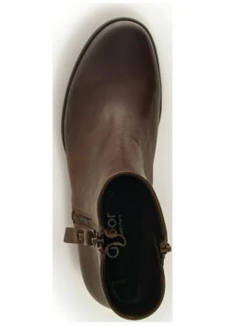 Gabor Enkellaarsjes Met Plateauzool - Sattel Ef Flausch -Gabor Schoenen Outlet Verkoop 7ed1cf124c6e476e9ed2d8c091a4104d