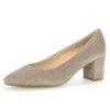 Gabor Elegante 2145012 - Klassieke Pumps - Beige