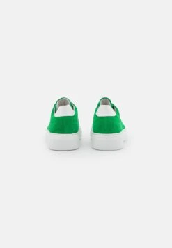 Gabor Comfort Sneakers Laag - Verde/Weiss -Gabor Schoenen Outlet Verkoop 8297c00906c04f12b83a6a7d24a0493b