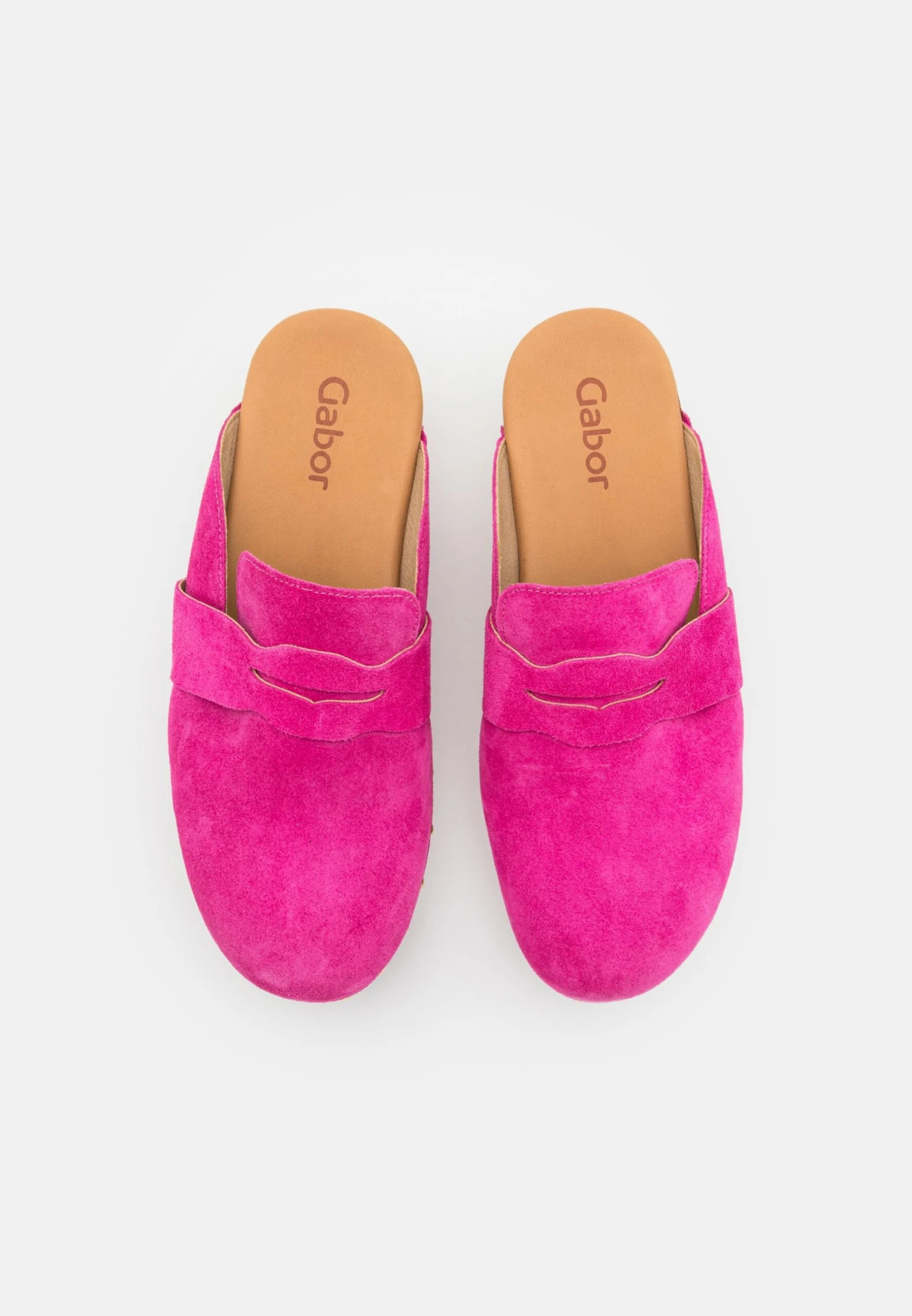 Gabor Clogs - Pink 6 Gabor Clogs - Pink - Afbeelding 6