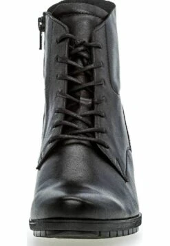 Gabor Veterboots - Schwarz Micro -Gabor Schoenen Outlet Verkoop 841307a2a0b6420e8bb159f6ff7b1873