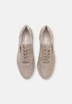 Gabor Comfort Wide Fit - Sneakers Laag - Puder -Gabor Schoenen Outlet Verkoop 85a043dcdaf942c1a8e9e66e3e2eaff9