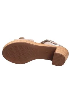 Gabor Fashion - Sandalen Met Plateauzool - Desert -Gabor Schoenen Outlet Verkoop 867d5daba8d54bd094dd53ea4353a864