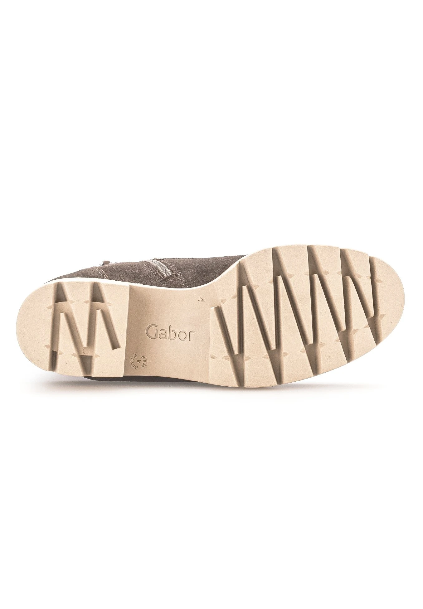 Gabor Snowboots- Mohair/Panna 3 Gabor Snowboots- Mohair/Panna - Afbeelding 3