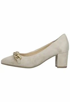 Gabor Klassieke Pumps - Desert