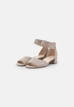 Gabor Sandalen - Light Brown/Taupe -Gabor Schoenen Outlet Verkoop 87cdf338e25e4cca8990738e46bf39fa