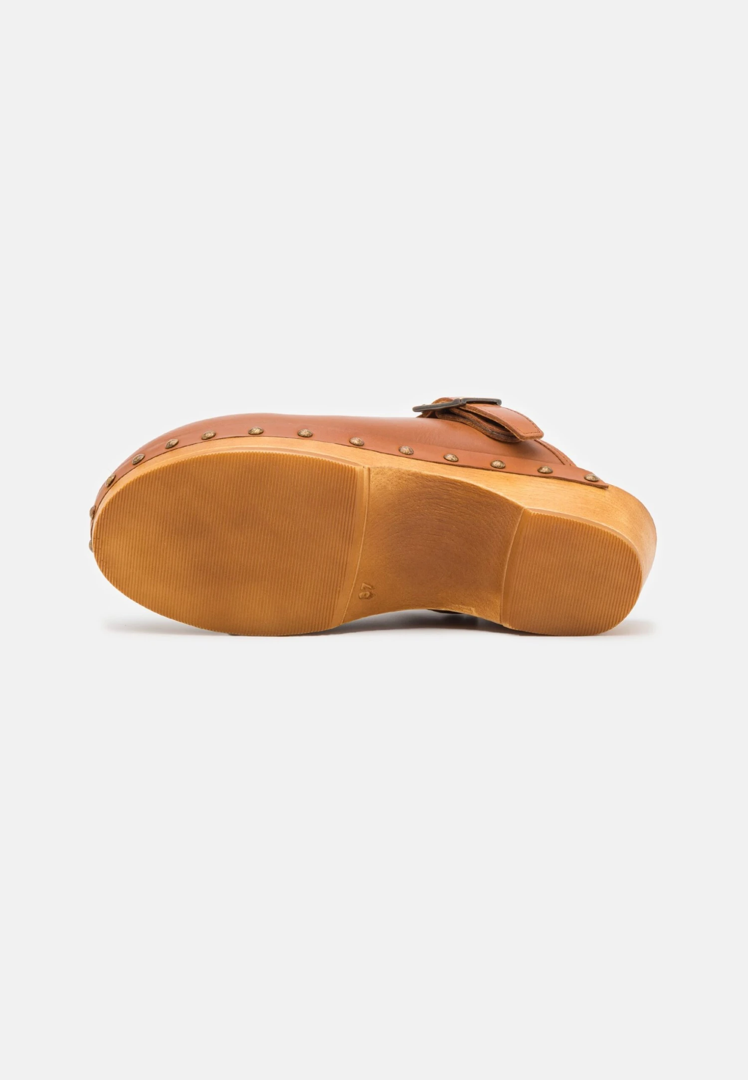 Gabor 23.050 - Clogs - Teak 5 Gabor 23.050 - Clogs - Teak - Afbeelding 5