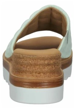 Gabor Muiltjes Met Hak - Mint -Gabor Schoenen Outlet Verkoop 88eca73a82d54f6caaecd11fbb9fa30c