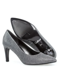 Gabor 31380 - Klassieke Pumps - Argento -Gabor Schoenen Outlet Verkoop 8b03efc9b51c432a93ac520807aee2ec
