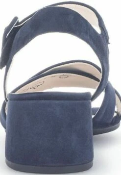 Gabor Sandalen - Dark Blue Lds -Gabor Schoenen Outlet Verkoop 8c0cb7557cb04cce92d31d238255623b