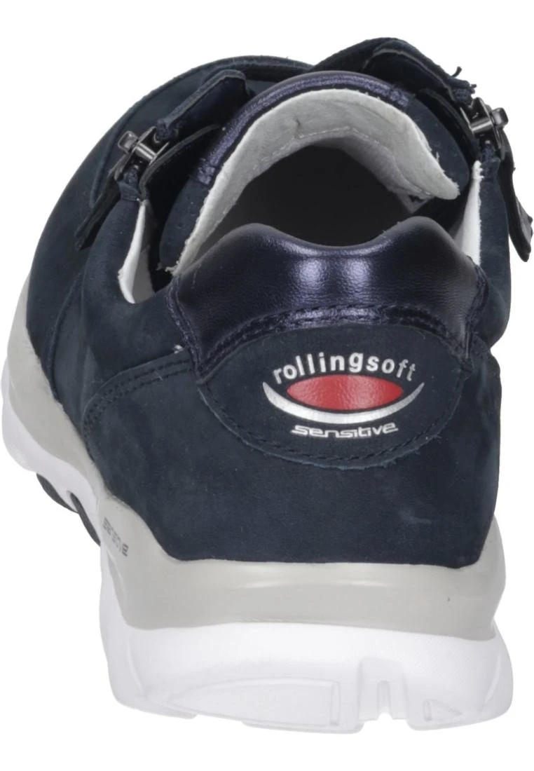 Gabor Comfort Veterschoenen - Nightblue 3 Gabor Comfort Veterschoenen - Nightblue - Afbeelding 3
