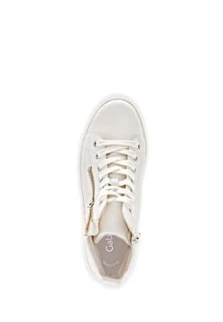 Gabor Sneakers Hoog - Weiß -Gabor Schoenen Outlet Verkoop 8d1c6e01f1e4441f84656297c82b5fa2
