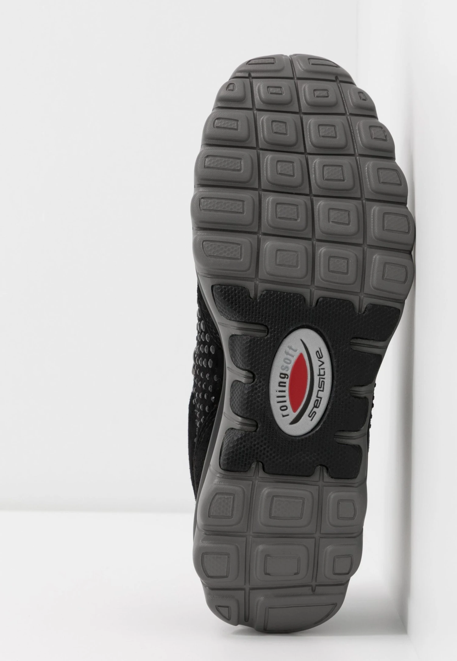 Gabor Comfort Rolling Soft - Sneakers Laag - Schwarz 7 Gabor Comfort Rolling Soft - Sneakers Laag - Schwarz - Afbeelding 7