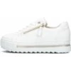 Gabor Lage- Sneakers Laag - Wit