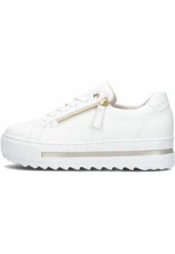 Gabor Lage- Sneakers Laag - Wit
