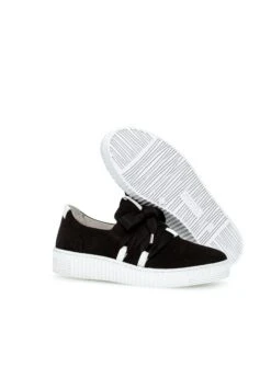Gabor Sneakers Laag - Schwarz -Gabor Schoenen Outlet Verkoop 9014be8b6e134b5dbe03356623e4a5a1