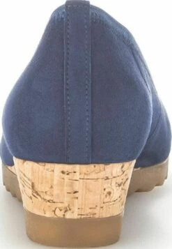 Gabor Ballerina'S - OceanoKork -Gabor Schoenen Outlet Verkoop 906eec8fbfce4fbe91d855be572d1311