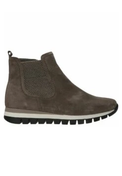 Gabor Korte Laarzen - Taupe -Gabor Schoenen Outlet Verkoop 907ffc82b3e7462991b5c31ec0e2dc31