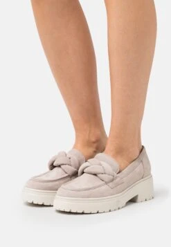 Gabor Instappers - Leinen/Creme