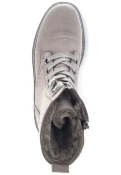 Gabor Enkellaarsjes Met Plateauzool - Fango Fumo -Gabor Schoenen Outlet Verkoop 93cfc2331eb54cbcab9396c52ca6dffc