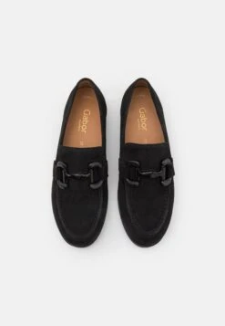 Gabor Comfort Instappers - Black -Gabor Schoenen Outlet Verkoop 94722e0ab3274f6589391ffb1f3139de