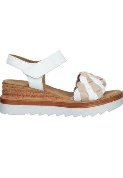 Gabor Comfort Sandalen Met Plateauzool - Weiss New Rose 15 Gabor Comfort Sandalen Met Plateauzool - Weiss New Rose -Gabor Schoenen Outlet Verkoop 94b48023f4a442e5b4b9ead6f9166bdc