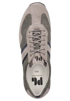 Pius Gabor Sneakers Laag - Midgrey/Dark Grey/Fjord -Gabor Schoenen Outlet Verkoop 94b8d826a3044c18bf8e4ed60edcb7e5