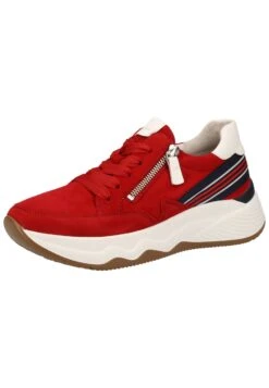 Gabor Sneakers Laag - Red -Gabor Schoenen Outlet Verkoop 94d0cdcc7ebb4c1db419f5e5eadab85c