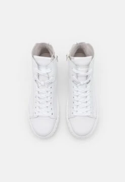 Gabor Comfort Sneakers Hoog - Weiss -Gabor Schoenen Outlet Verkoop 951a3645f09c439e995084a694500a9c