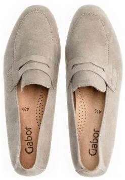 Gabor Instappers - Visone -Gabor Schoenen Outlet Verkoop 973340abcd31491e964773e0e5070505