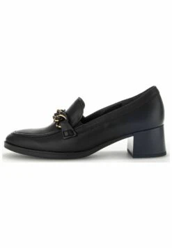 Gabor Klassieke Pumps - Schwarz Uni Dgold