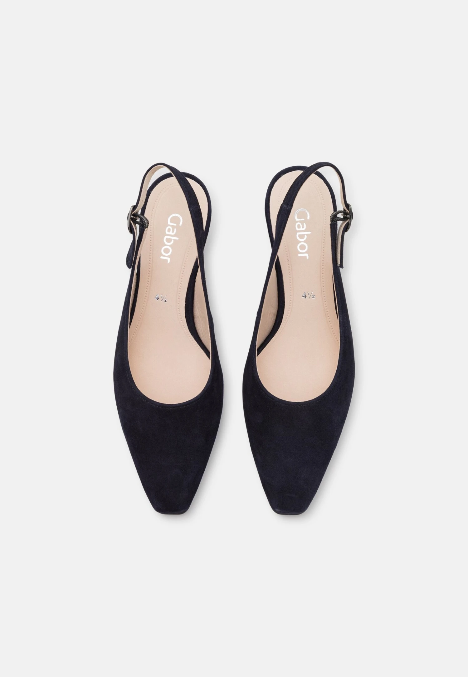 Gabor Klassieke Pumps - Atlantik 6 Gabor Klassieke Pumps - Atlantik - Afbeelding 6