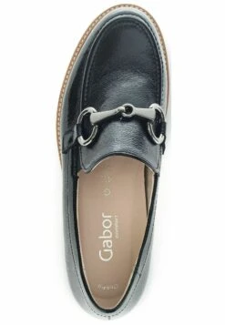 Gabor Instappers - Schwarz Cdf Flied -Gabor Schoenen Outlet Verkoop 9945f7b47f4c4fe798fcf109d164f59f