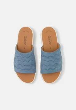 Gabor Muiltjes - Jeans -Gabor Schoenen Outlet Verkoop 997c0347c6a54ec69509dcc9cbe8a450