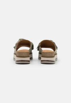 Gabor Muiltjes Met Hak - Salvia/Natur 9 Gabor Muiltjes Met Hak - Salvia/Natur -Gabor Schoenen Outlet Verkoop 998cd3dce5cd47fb8b59dd19615c72bd