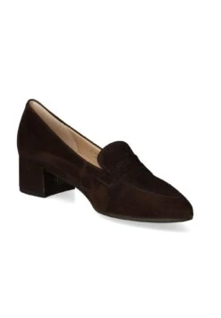 Gabor Hochfront Pumps - Klassieke Pumps - Braun -Gabor Schoenen Outlet Verkoop 99ed8e9e98314979bf24fdd35ac84794