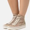 Gabor Sneakers Hoog - Desert