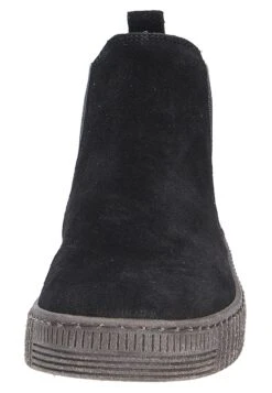 Gabor Enkellaarsjes Met Plateauzool - Schwarz Anthrazit -Gabor Schoenen Outlet Verkoop 9af0e9c3d21b4f3b9499f407e170e526