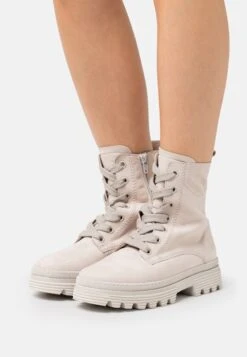 Gabor Comfort Veterboots - Puder