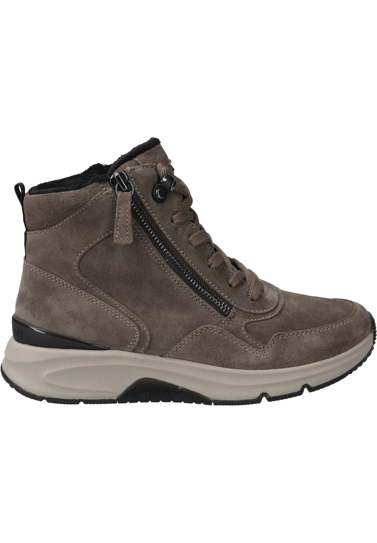 Gabor Snowboots- Braun 1 Gabor Snowboots- Braun