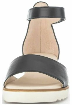 Gabor Sandalen Met Sleehak - Schwarz -Gabor Schoenen Outlet Verkoop 9d1afd2222ec43ffbba8ee1b5d55a79b