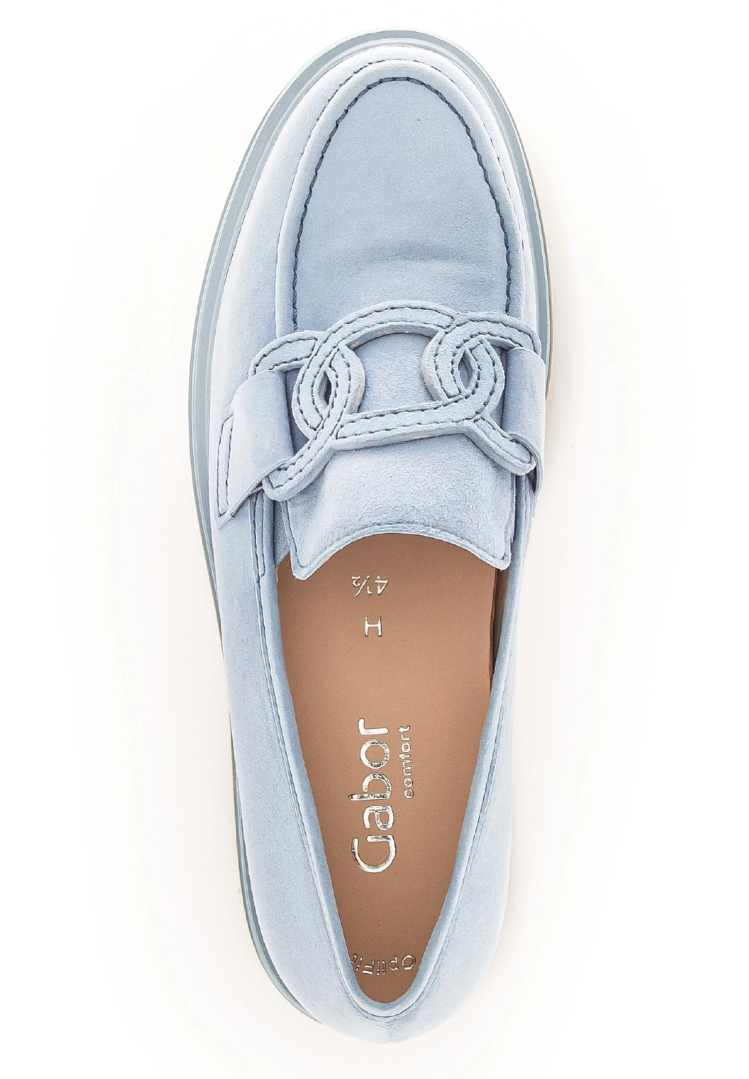 Gabor Instappers - Azur 2 Gabor Instappers - Azur - Afbeelding 2