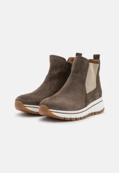 Gabor Enkellaarsjes Met Plateauzool - Tartufo 8 Gabor Enkellaarsjes Met Plateauzool - Tartufo -Gabor Schoenen Outlet Verkoop 9e279f9a78e44417981762fc9f89cb19