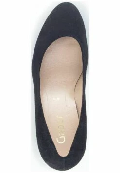 Gabor Plateaupumps - Schwarz -Gabor Schoenen Outlet Verkoop 9ead2201dfc94ba9a78c752c86db7efa