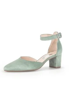 Gabor Spangen - Klassieke Pumps - Grun