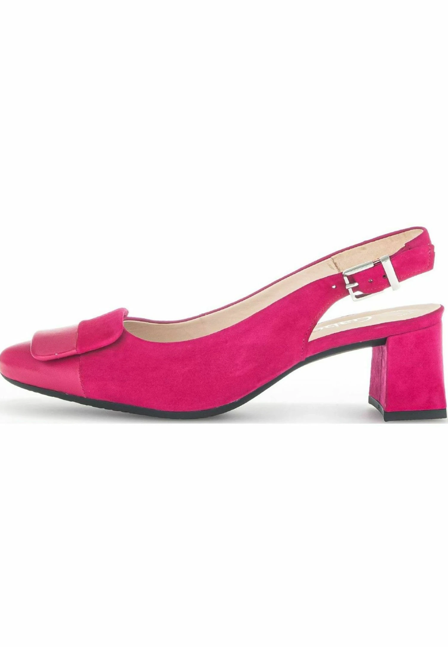 Gabor Klassieke Pumps - Pink 1 Gabor Klassieke Pumps - Pink